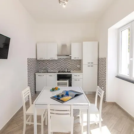 Casa Degli Aranci Prázdninový dům *