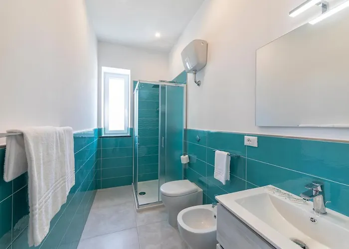 度假居 Casa Degli Aranci Forio di Ischia