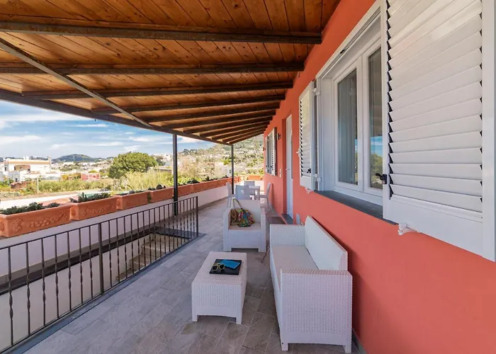 Casa Degli Aranci Forio di Ischia