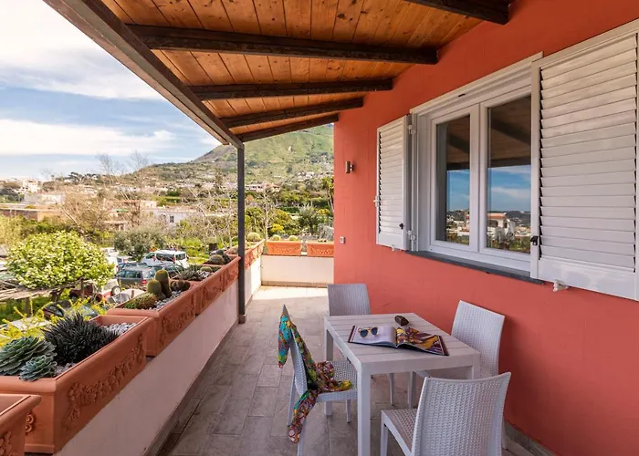 度假居 Casa Degli Aranci *