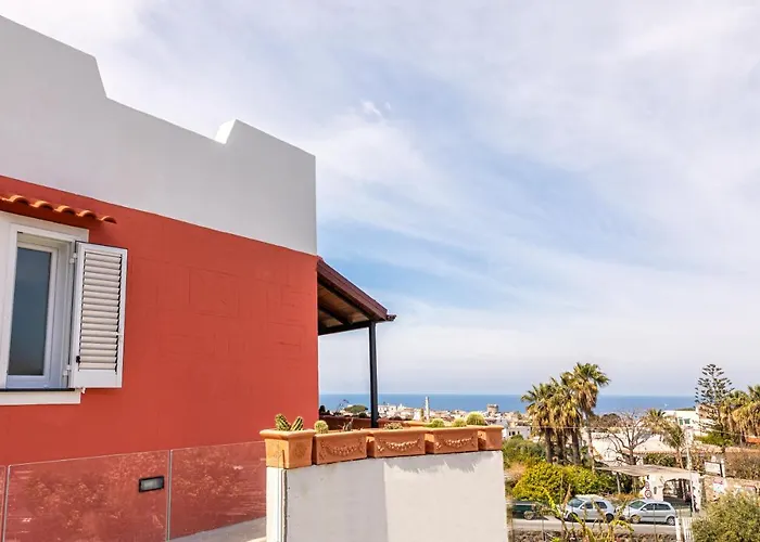 Casa Degli Aranci 度假居 *