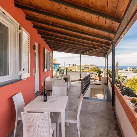 Casa Degli Aranci Prázdninový dům