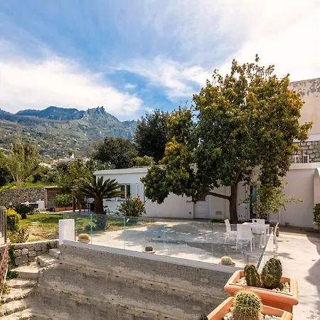Casa Degli Aranci Prázdninový dům Forio di Ischia