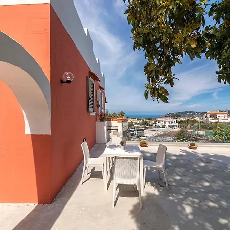 Casa Degli Aranci * Forio di Ischia