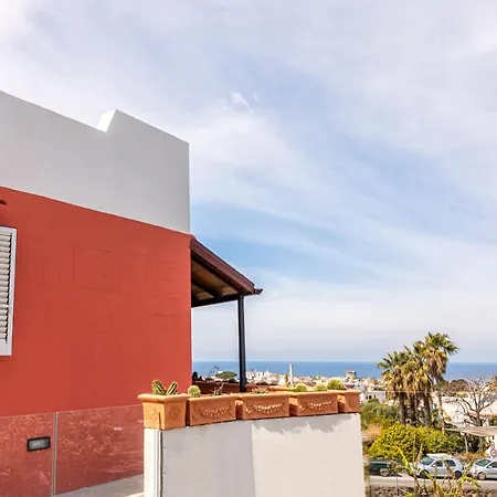 Casa Degli Aranci Prázdninový dům *