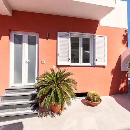 Casa Degli Aranci Prázdninový dům *