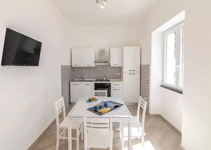 Casa Degli Aranci Prázdninový dům *