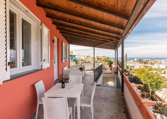 Casa Degli Aranci Prázdninový dům