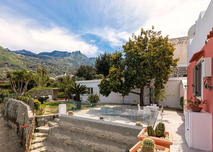 Casa Degli Aranci Prázdninový dům Forio di Ischia