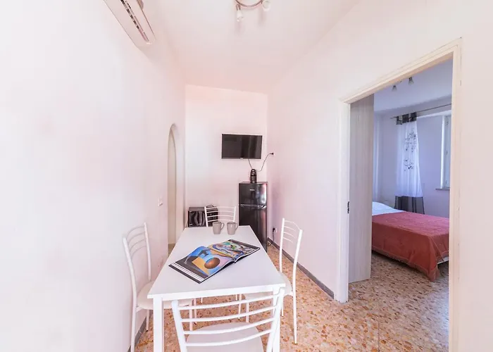Prázdninový dům Casa Degli Aranci