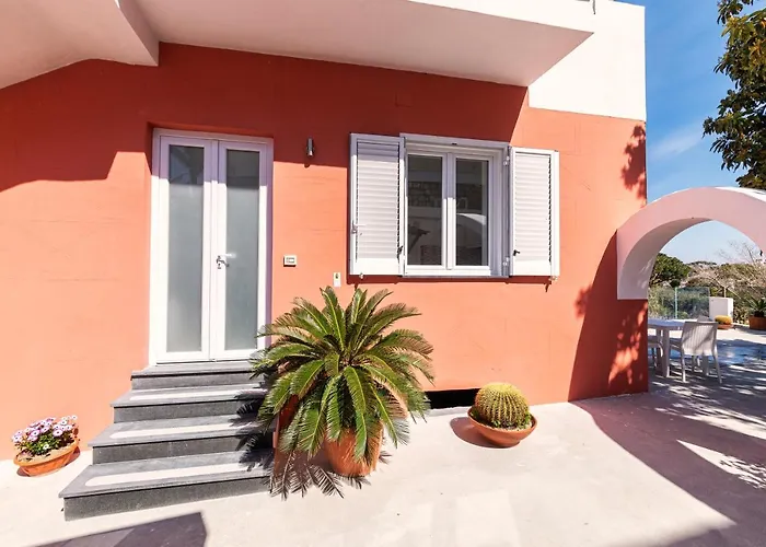 Casa Degli Aranci Prázdninový dům *